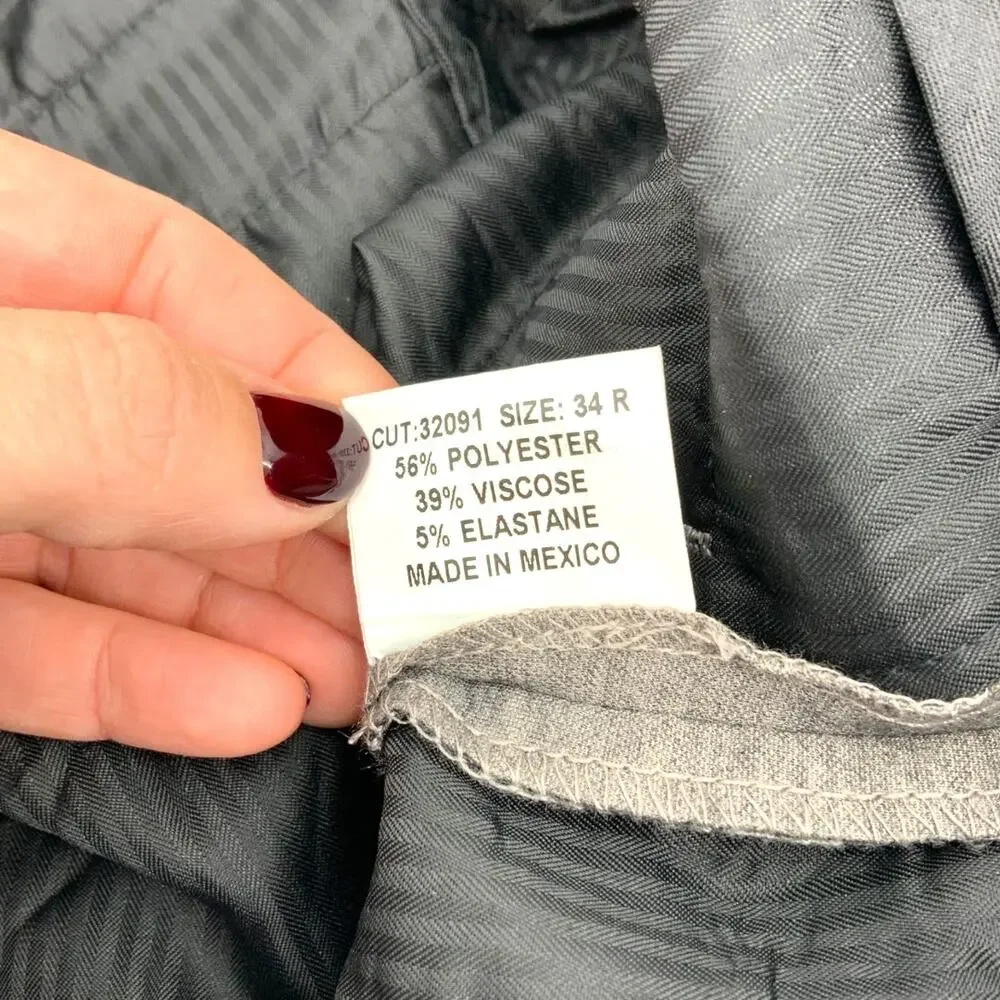 Berle gray flat